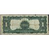 Image 2 : 1899 $1 Black Eagle Silver Certificate Note