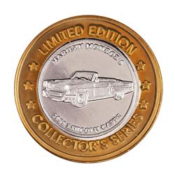 .999 Silver Imperial Palace Hotel & Casino Las Vegas $10 Limited Edition Gaming Token