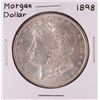 Image 1 : 1898 $1 Morgan Silver Dollar Coin