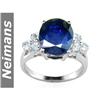 Image 1 : USGL Certified .50 ct Diamond Solitaire Ring 14kt Gold