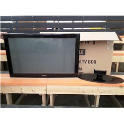 197 - Samsung 40" TV in Box