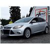 Image 1 : E6 --  2012 FORD FOCUS TITANIUM  , Silver , 144142  KM's