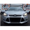 Image 2 : E6 --  2012 FORD FOCUS TITANIUM  , Silver , 144142  KM's