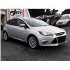 Image 3 : E6 --  2012 FORD FOCUS TITANIUM  , Silver , 144142  KM's
