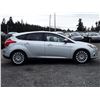 Image 4 : E6 --  2012 FORD FOCUS TITANIUM  , Silver , 144142  KM's