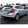 Image 5 : E6 --  2012 FORD FOCUS TITANIUM  , Silver , 144142  KM's