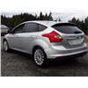 Image 7 : E6 --  2012 FORD FOCUS TITANIUM  , Silver , 144142  KM's
