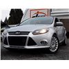 Image 9 : E6 --  2012 FORD FOCUS TITANIUM  , Silver , 144142  KM's