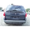 Image 6 : I2 --  2009 PONTIAC MONTANA  , Grey , 146352  KM's