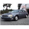 Image 1 : E3 --  2004 CADILLAC DEVILLE , Grey , 144257  KM's