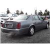 Image 5 : E3 --  2004 CADILLAC DEVILLE , Grey , 144257  KM's