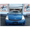 Image 2 : A4 --  2009 TOYOTA PRUIS HYBRID HATCHBACK, BLUE, 999,999 KM  "NO RESERVE"