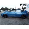 Image 8 : A4 --  2009 TOYOTA PRUIS HYBRID HATCHBACK, BLUE, 999,999 KM  "NO RESERVE"