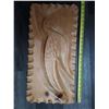 Image 5 : 263 -Bird Carving Maple Signed