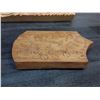 Image 2 : 264 -Carved Wall Hanging Dogwood Flowers