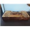 Image 2 : 271 -Cat Sleeping on Books Carving