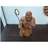 Image 1 : 274 -Wizard Statue Carving