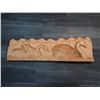 Image 1 : 276 -Large Carving of Swans  51"