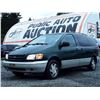 Image 1 : A5 --  1999 TOYOTA SIENNA LE , Green , 331281  KM's