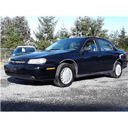 A8 --  2001 CHEVROLET MALIBU , Black , 247472  KM's