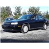 Image 1 : A8 --  2001 CHEVROLET MALIBU , Black , 247472  KM's