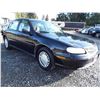 Image 3 : A8 --  2001 CHEVROLET MALIBU , Black , 247472  KM's