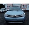 Image 2 : A9 --  2008 FORD FOCUS SE , Blue , 242765  KM's