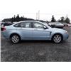 Image 4 : A9 --  2008 FORD FOCUS SE , Blue , 242765  KM's