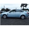 Image 8 : A9 --  2008 FORD FOCUS SE , Blue , 242765  KM's