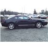 Image 4 : A12A --  2001 FORD MUSTANG  , Black , 279645  KM's