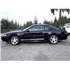 Image 8 : A12A --  2001 FORD MUSTANG  , Black , 279645  KM's