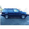 Image 4 : B1 --  2004 HONDA PILOT EX  , Blue , 284338  KM's