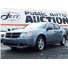 Image 1 : B6 --  2010 DODGE AVENGER SXT , Grey , 187062  KM's