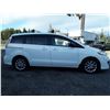 Image 4 : C3 --  2010 MAZDA 5 , White , 225629  KM's