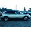 Image 4 : D4 --  2004 CHRYSLER PACIFICA , Gold , 185878  KM's