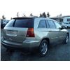 Image 5 : D4 --  2004 CHRYSLER PACIFICA , Gold , 185878  KM's