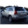 Image 7 : D4 --  2004 CHRYSLER PACIFICA , Gold , 185878  KM's