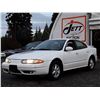 Image 1 : D5 --  2001 OLDSMOBILE ALERO GL , White , 209207  KM's