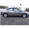 Image 4 : E2 --  2008 HONDA CIVIC EXL , Grey , 144352  KM's