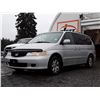 Image 1 : E4 --  2002 HONDA ODYSSEY EX  , Silver , 279584  KM's