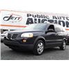 Image 1 : E5 --  2008 PONTIAC MONTANA SV6 , Grey , 171271  KM's