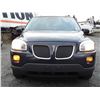 Image 2 : E5 --  2008 PONTIAC MONTANA SV6 , Grey , 171271  KM's