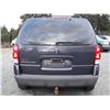 Image 6 : E5 --  2008 PONTIAC MONTANA SV6 , Grey , 171271  KM's