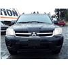 Image 2 : F1 --  2007 MITSUBISHI ENDEAVOR SE , Black , 283426  KM's