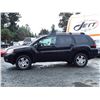 Image 8 : F1 --  2007 MITSUBISHI ENDEAVOR SE , Black , 283426  KM's