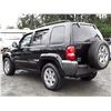 Image 7 : G2 --  2004 JEEP LIBERTY SPORT  , Black , 246827  KM's