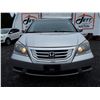 Image 2 : H3 --  2009 HONDA ODDYSSEY EXL  , Grey , 186323  KM's