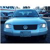Image 2 : B3 --  2001 VW PASSAT , Silver , 171314  KM's