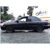 Image 8 : I6 --  2001 KIA RIO , Black , 164167  KM's