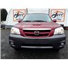 Image 2 : C6 --  2006 MAZDA TRIBUTE S  , Red , 67905  KM's